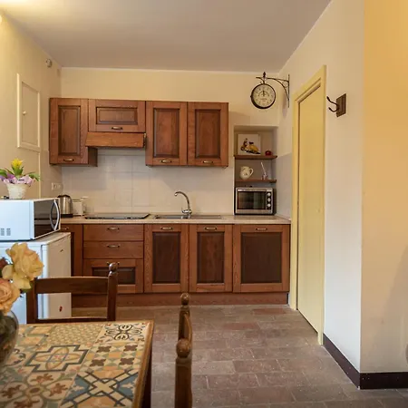 Gli Archiccioli Apartment